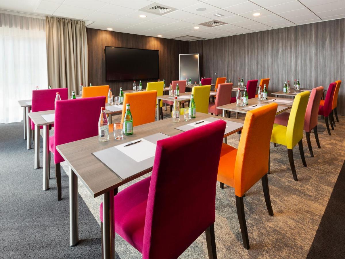 Roi Soleil Prestige - St Quentin Hotel Plaisir