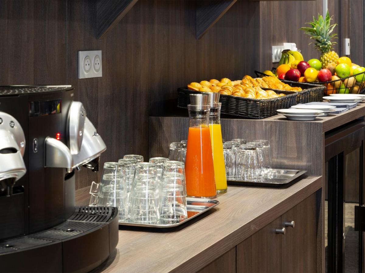 Hotel Roi Soleil Prestige - St Quentin 4*
