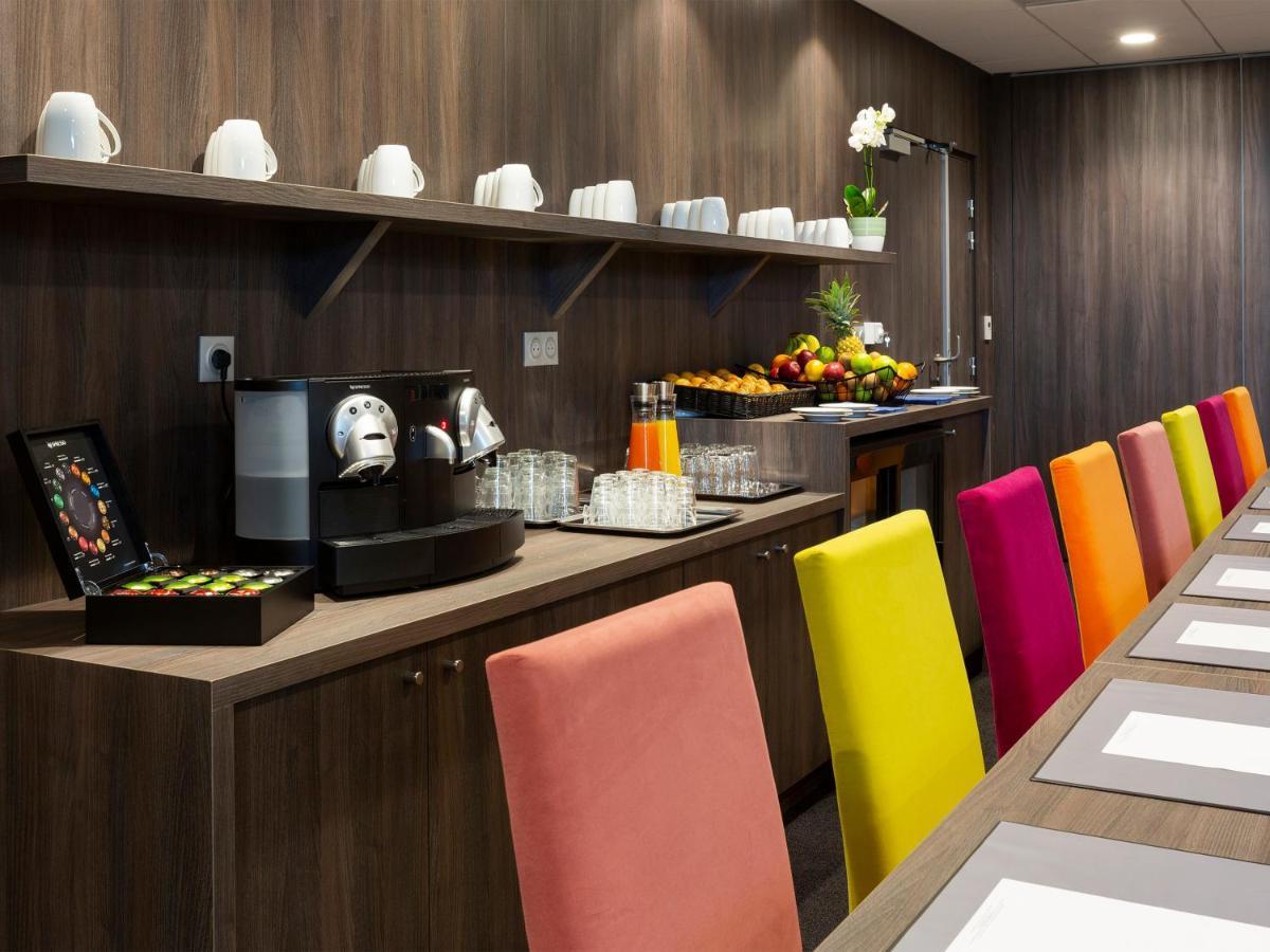 Hotel Roi Soleil Prestige - St Quentin Plaisir